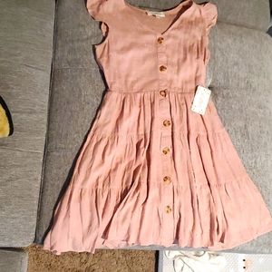 Blush Dress